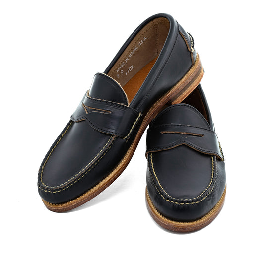 Pinch Penny Loafers - Black