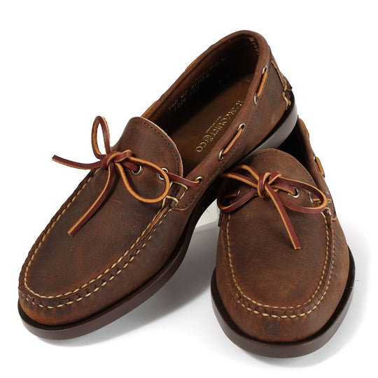 Gilman Camp-Moc - Rye Crazy Horse