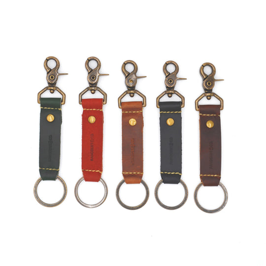 Swivel Key Ring