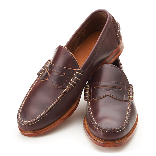 Beefroll Penny Loafers - Color 8