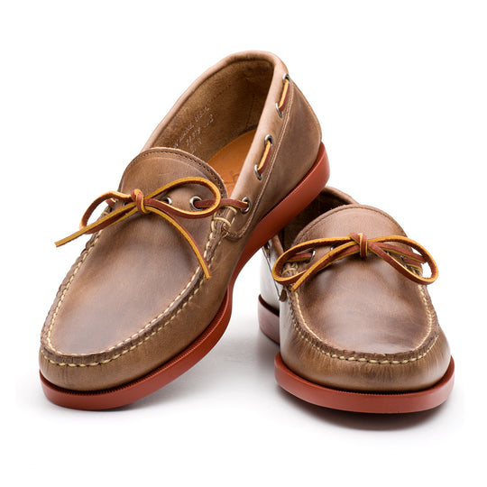 Gilman Camp-moc - Natural