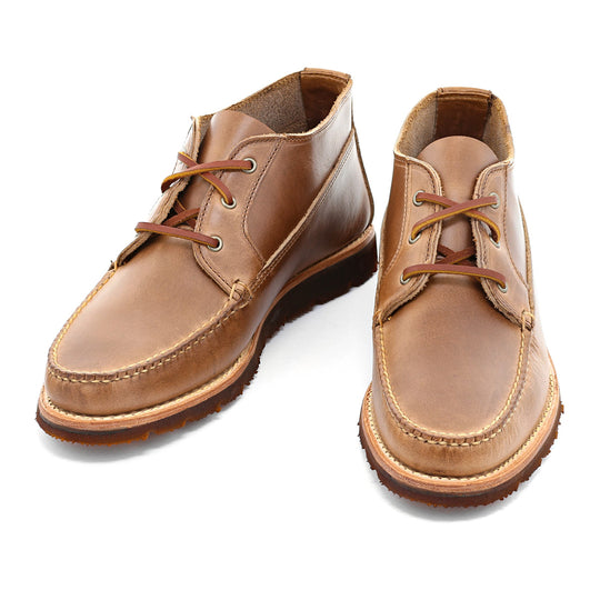 Acadia Chukka- Natural