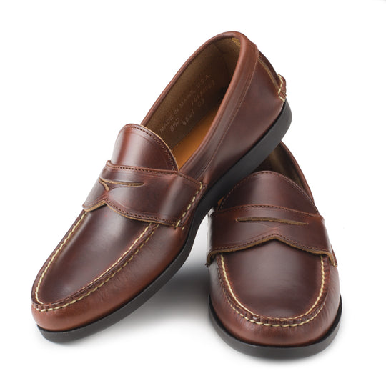 Pinch Penny Moc -Heritage Brown